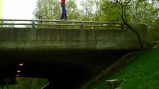 Meadowvale Parkour (MPK) 2010