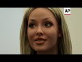 robo love las vegas companion bot maker brings ai to latest creation