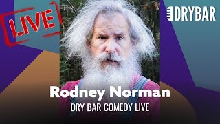 Dry Bar Comedy Live with Rodney Norman