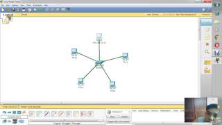 LAN Setup tutorial Lab#4