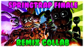 🐰Fnaf Springtrap Finale Remix - @SCDH_MUSICS - Collab 🐰