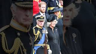 King Charles Prince Harry Tension & How It Affects Their Families #PrinceHarry #KingCharles #Shorts