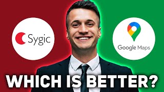 Sygic VS Google Maps | Which One Is Better?