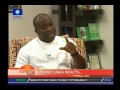 Finance Minister is playing Anambra politics -- Ifeanyi Uba - Part 1