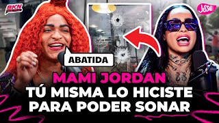 MELVIN TV DESENMASCARA A MAMI JORDAN \u0026 DICE QUE ELLA MISMA PLANIFICO EL SUPUESTO AT3NTAD0