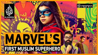 Ms. Marvel മുസ്‌ലിം സമൂഹത്തിന് എന്താണ് അർത്ഥമാക്കുന്നത്? | സ്ട്രീം