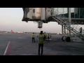 Mumbai international airport T2 terminal arrived flight A380-800EY Etihad airways 1may2016 video Mumbai international airport T2 terminal arrived flight A380-800EY Etihad airways 1may2016 video
