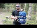 Mystery Ranch Urban Assault 24 Backpack Review -  Sean Sewell of Engearment