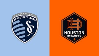 HIGHLIGHTS: Sporting Kansas City vs. Houston Dynamo FC | September 23, 2023