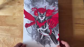 Custom Slipcase: Batwoman Omnibus