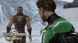Mortal Kombat vs. DC Universe - Chapter 6: Shang Tsung