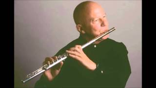 VERNON HILL William Lovelock Flute Concerto 2nd mvt (1982)