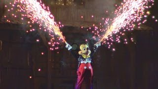 Fantasmic (Full Show) Disneyland