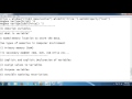 VBScript Variables