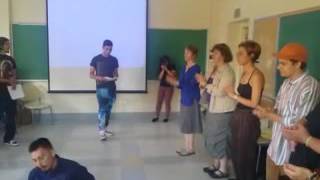 TDPS 52AC Performance: Nico, Orlando, Sebastian