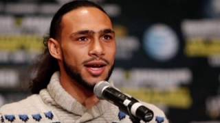 KEITH THURMAN SAYS HIS FIGHT WITH DANNY GARCIA WONT GO 12 ROUNDS!!