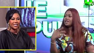 Mzgee speaks again on Empress Gifty, Mcbrown and matters regarding United Showbiz