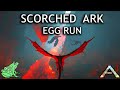 Wyvern Egg Run - Scorched Earth Ep 15 - Ark Survival Evolved Gameplay