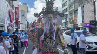 南廠尊王堂壬寅年謁祖進香-菁桐南極社