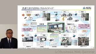 改革のための製造業DX（製造業向け：DX活用の具体的プロセス　生産管理改善・コストダウン等）（ダイジェスト1）