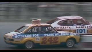 Hot Rods vs Super Rods 1982 Brafield