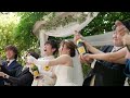 【キャメロットヒルズ】no.90 ウェディングカップルレポート 埼玉結婚式場