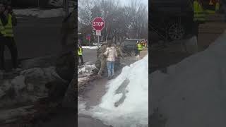 Residents Confront ICE Agents During Dramatic Arrests in Minneapolis