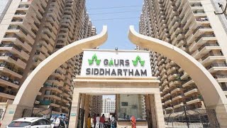 Gaur Siddhartham | Registry free | 2 bhk | 3bhk | 24 gifts | #reels #shorts #trending #youtubeshorts