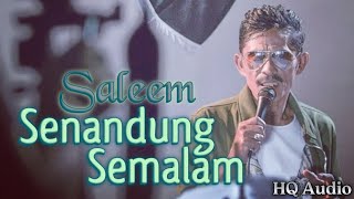 IKLIM - Senandung Semalam | Video Lirik