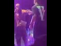 HOLY TEN  performance :   grabs mic from Dj Tawaz after he Mentions Prophet Passion Java