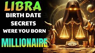♎ Libra’s BIRTH DATE SECRETS: Were You Born to Be a MILLIONAIRE?
