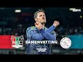 ✨ WOUT WEGHORST goud waard voor AJAX met 2️⃣ GOALS 💪 | samenvatting N.E.C. - Ajax