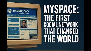 MySpace: The First Social Network That Changed the World