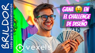 Convierte un DISEÑO FEO en uno BONITO y gana $ con el Challenge de Vexels