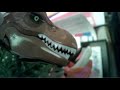 Jurassic Park and Jurassic World Scenes