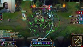 The best league of legends wombo combo, featuring Yasuo, Orianna, Malphite, Zyra and Graves