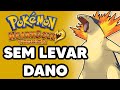 Da Para ZERAR Pokemon HeartGold  SEM LEVAR DANO e em APENAS SETE DIAS!? - Desafio Pokemon