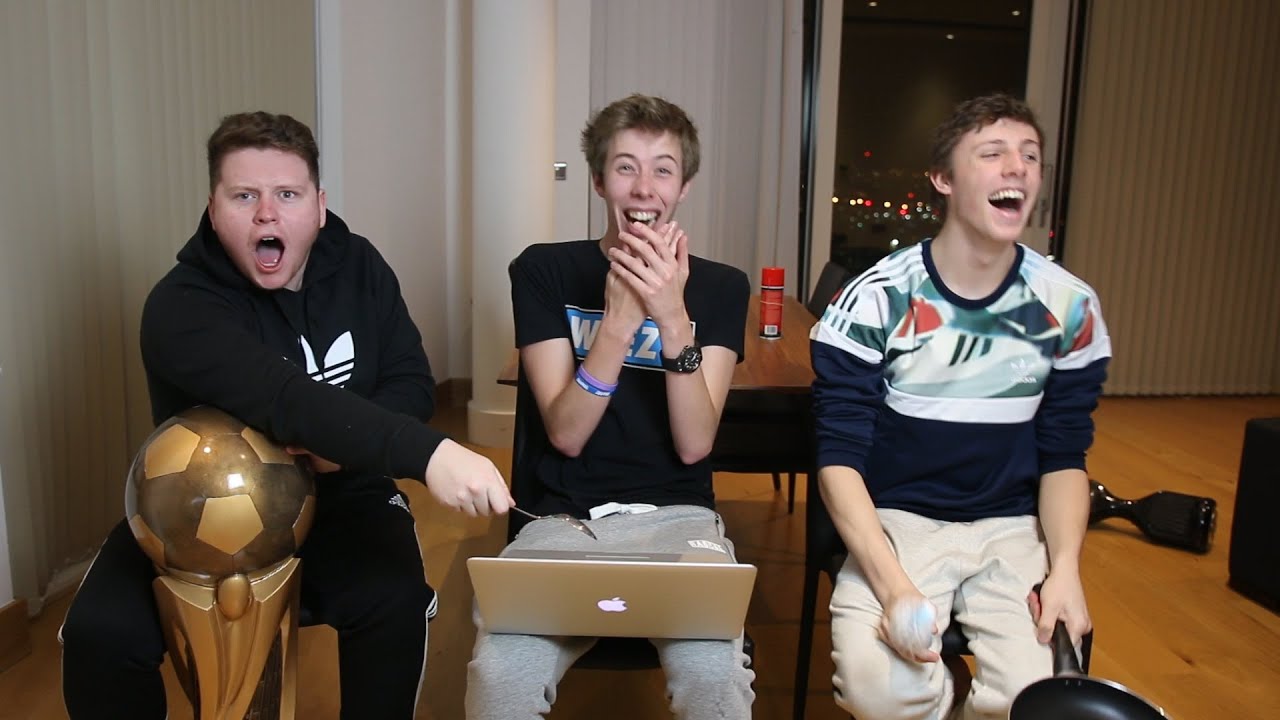 Guess The Youtuber Youtube