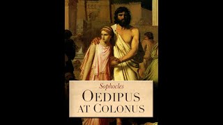 Oedipus at Colonus by Sophocles - Audiobook