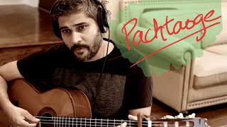 Pachtaoge | Arijit Singh | B Praak| Classical Guitar Cover | Nora Fatehi | Vicky Kaushal