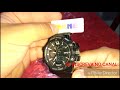 unboxing skmei 0990 militar