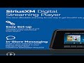 siriusxm gdi sxbr3 music for business internet radio