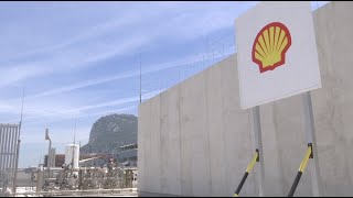 07.05.2019 Shell LNG regasification facility officially inaugurated