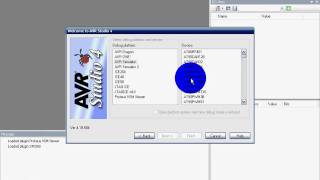 atmega16 tutorial 1