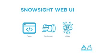 Snowsight Web UI Walkthrough - Ingestion & Transformations