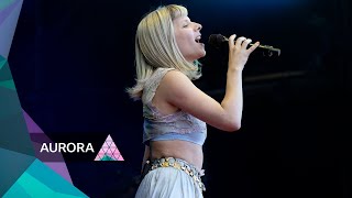 AURORA - Starvation | Glastonbury 2024