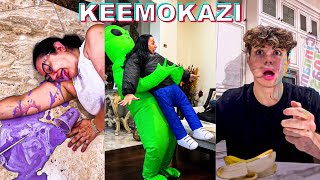 *2 HOURS* Keemokazi and His Familly TikTok Compilation | Ultimate Keemokazi TikToks #22