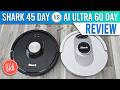 Shark Matrix AV2310AE vs Shark AI Ultra Self-Empty Robot Vacuum COMPARISON