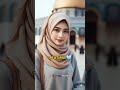 Top 5 Beautiful Muslim Girl Names | Islamic Girls | #MuslimNames #muslimgirl #edit #shorts