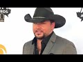 Jason Aldean Reacts To Vegas Shooting